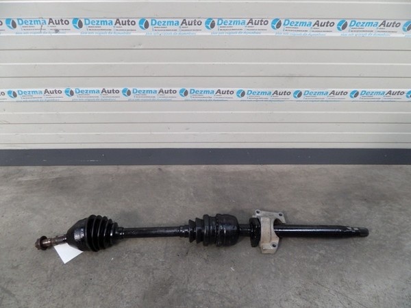 Planetara dreapta fata, Opel Zafira A05, 1.9cdti (pr.110747)