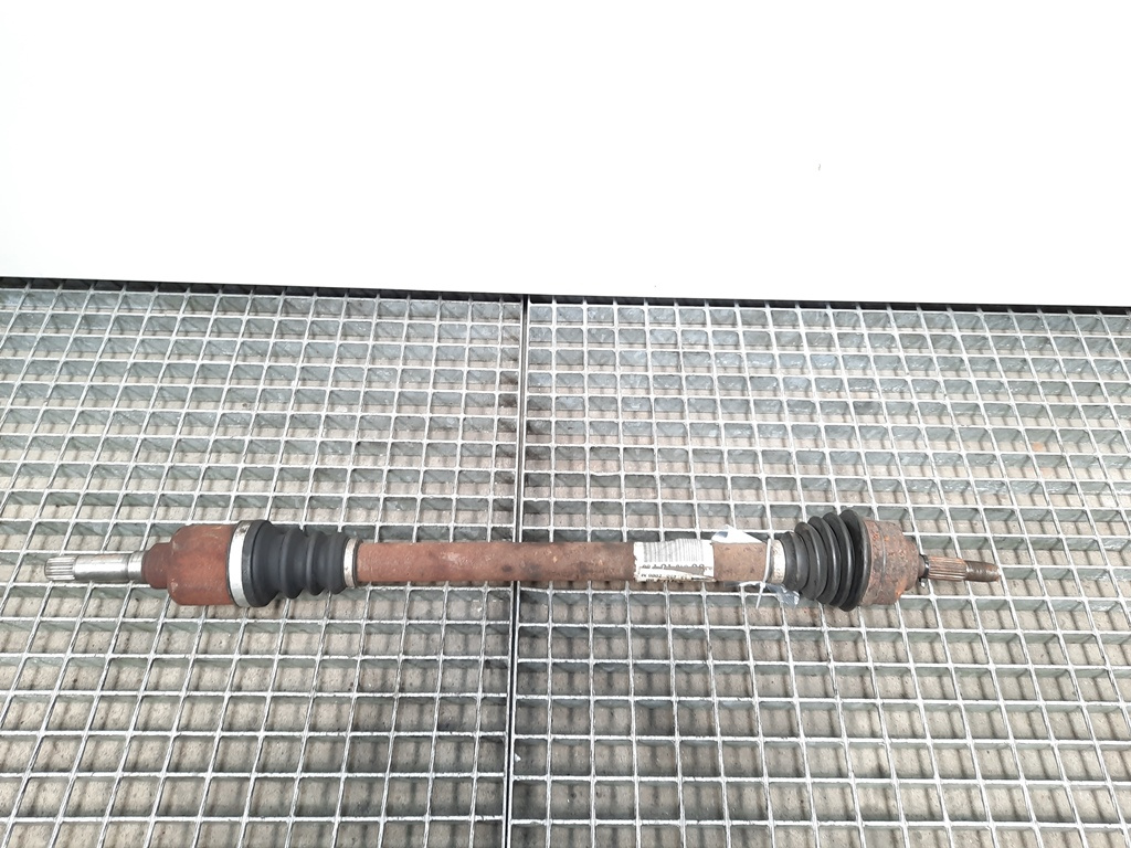 Planetara dreapta fata, Peugeot 207 SW [Fabr 2007-2013] 1.4 b, 5 vit man (id:419440)