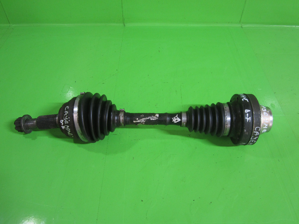 PLANETARA DREAPTA FATA PORSCHE CAYENNE 9PA 4.5 V8 4x4 FAB. 2002 - 2010 ⭐⭐⭐⭐⭐