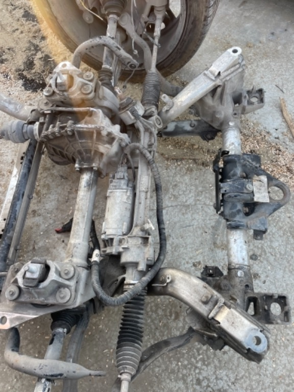 Planetara dreapta fata range rover sport motor3.0 an 2014-2020