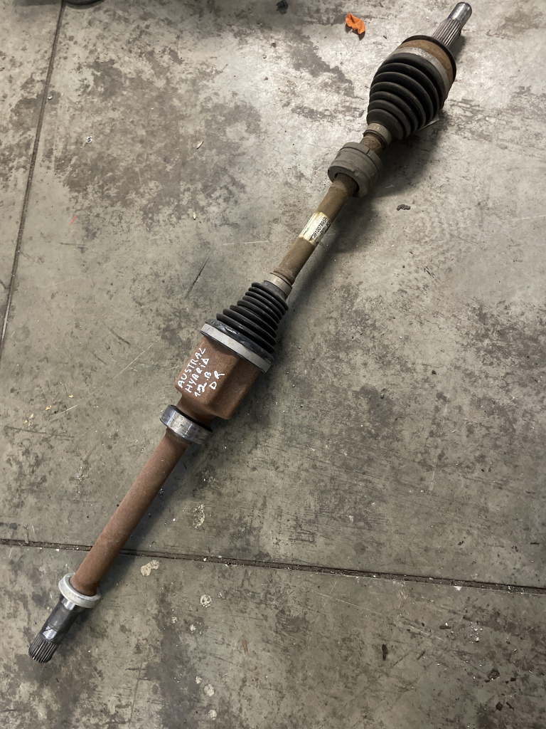 Planetara dreapta fata Renault Austral 1.2 Hybrid 2020, 391007895R / AUTOMAT
