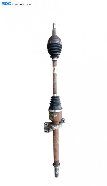 Planetara Dreapta Fata Renault Megane 2 1.4 Benzina 2002 - 2008 [M8304]