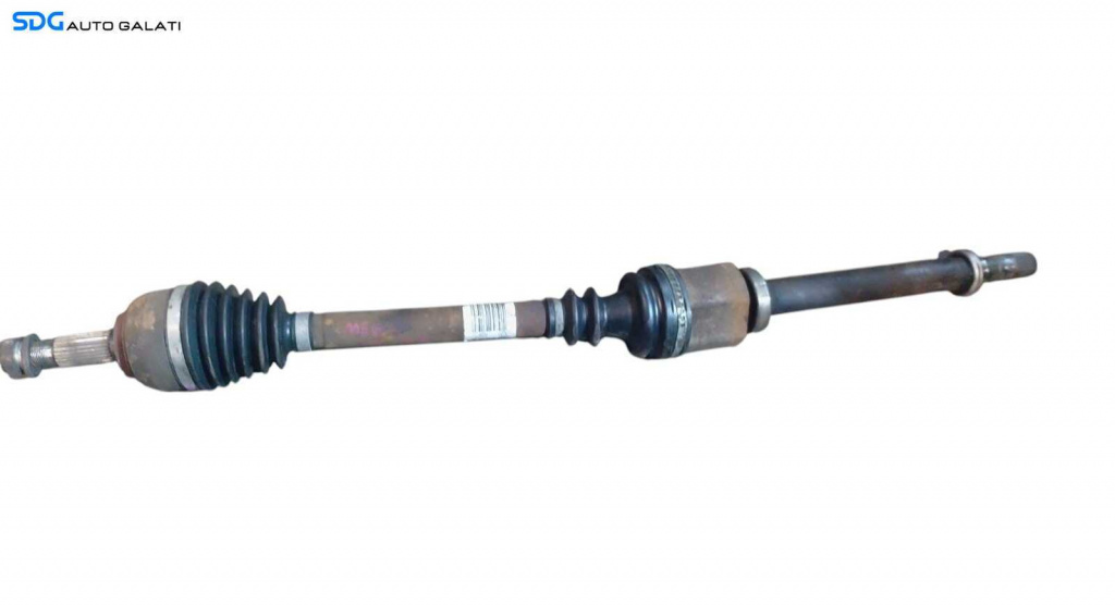 Planetara Dreapta Fata Renault Megane 2 1.5 DCI K9K 2002 - 2008 Cod 8200472158 [M8011]