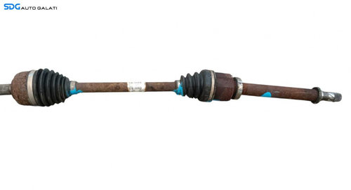 Planetara Dreapta Fata Renault Megane 3 1.5 DCI 2008 - 2016 Cod 8200725502 [M8737]