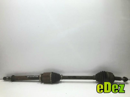 Planetara dreapta fata Renault Megane 3 (2008-2012) 1.5 dci K9K (832) 8201353438
