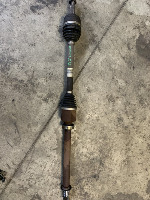 Planetara dreapta fata Renault Megane 4 1.2 Benzina 2016, 391002171R