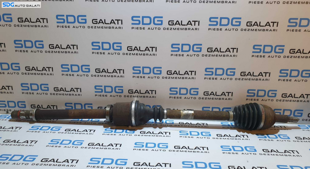 Planetara Dreapta Fata Renault Scenic 2 1.9 dCi 2003 - 2009 Cod 8200198015 EBJ95BT21[m8597]