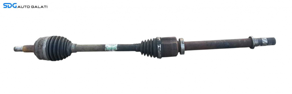 Planetara Dreapta Fata Renault Scenic 3 1.6 DCI 2009 - 2016 Cod 391001702R [M8941]