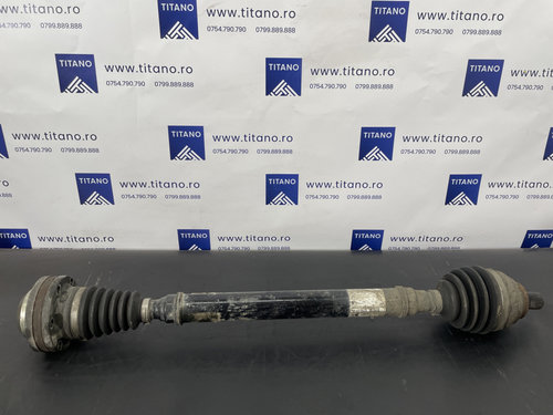 Planetara dreapta fata Seat Alhambra 1.4TSI CAV 150cp DSG 7 Locuri sedan 2012 (7N0407764B)