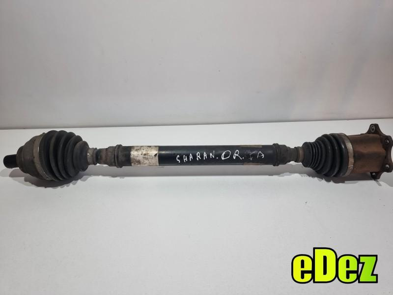 Planetara dreapta fata Seat Alhambra 2 (2010-2015) 2.0 tdi CFFB 7N0407764A