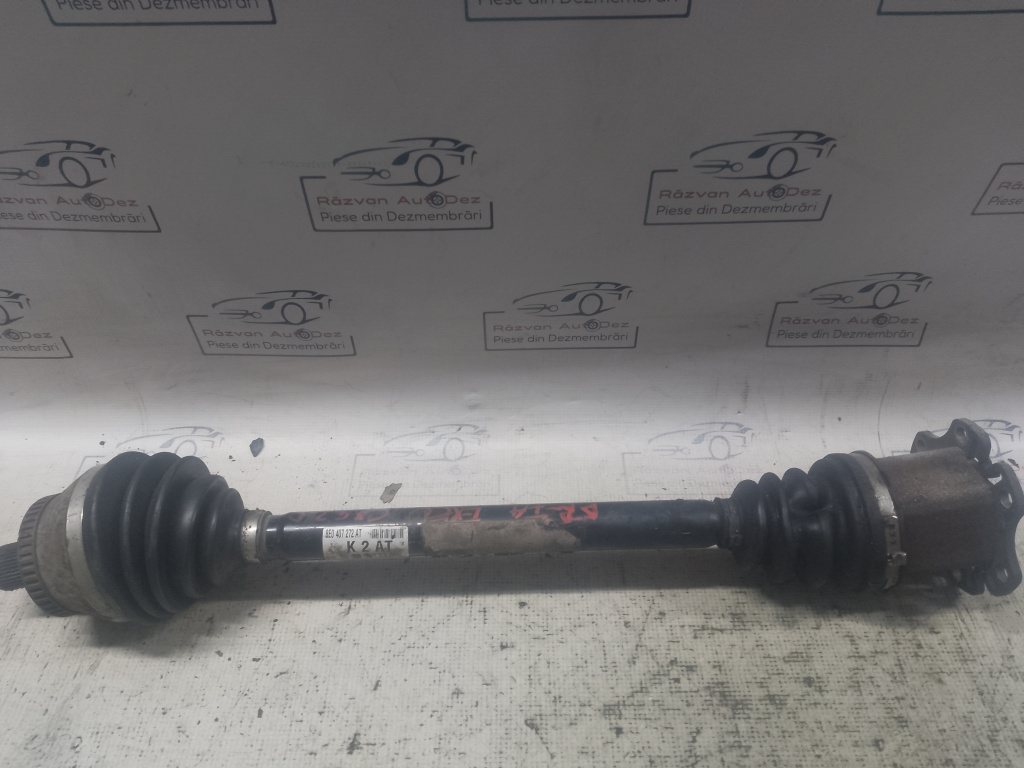 Planetara dreapta fata Seat Exeo 2.0 Motorina 2009, 8E0407272AT / MANUAL
