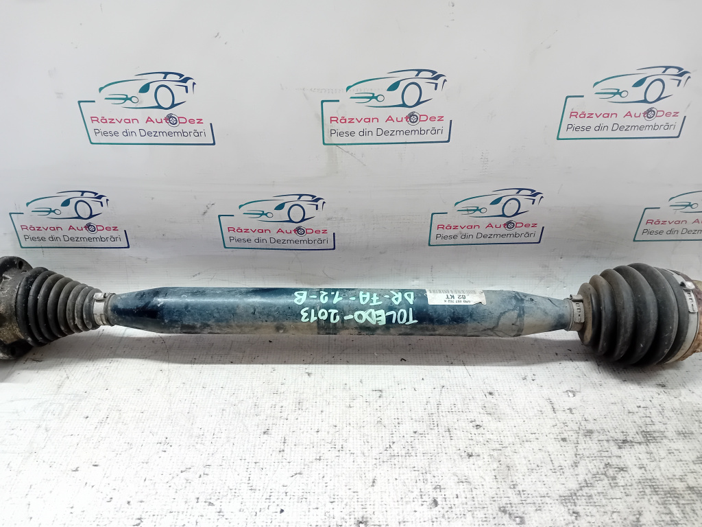Planetara dreapta fata Seat Toledo 1.2 Benzina 2013, 6R0407762K