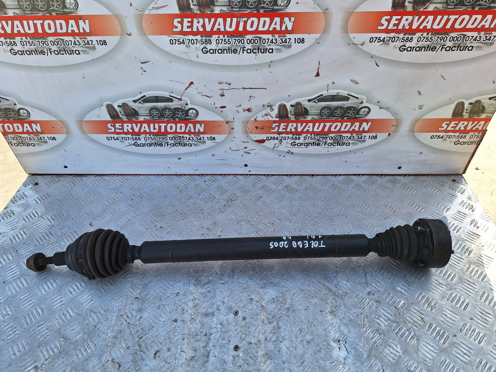 Planetara dreapta fata Seat Toledo 3 (2004-2009) 1.6 Benzina 2005