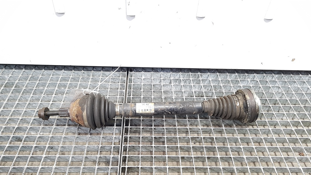 Planetara dreapta fata, Skoda, 2.0 tdi, cod 1K0407272CR, 6 vit man