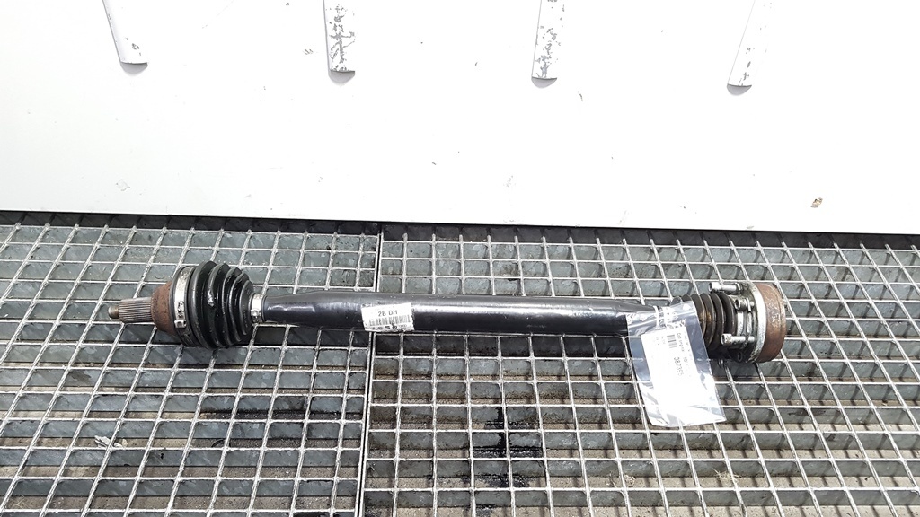 Planetara dreapta fata, Skoda Fabia 2, 1.2 B, CGP, 6Q0407272BD (id:387395)