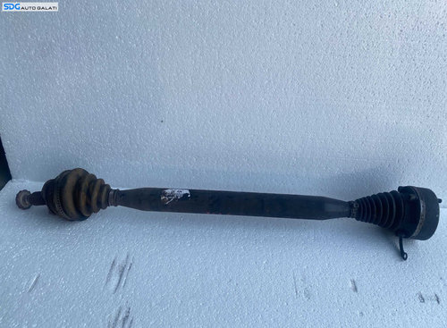 Planetara Dreapta Fata Skoda Fabia 2 1.6 TDI CAYC 2007 - 2014 Cod 6Q0407272EA [1122]