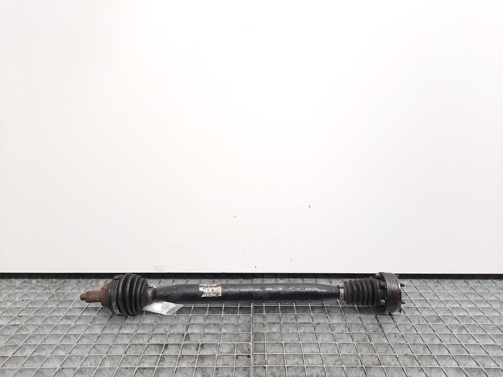 Planetara dreapta fata, Skoda Fabia 2 (5J, 542) [Fabr 2007-2014] 1.2 B, BBM, 6Q0407272BD, 5 vit man (id:421359)