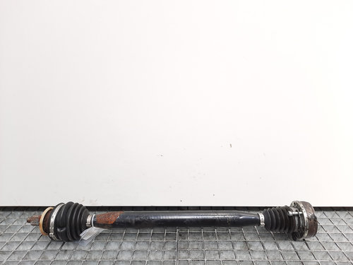 Planetara dreapta fata, Skoda Fabia 2 (5J, 542) [Fabr 2007-2014] 1.2 B, BBM, 6Q0407272BD (id:421654)