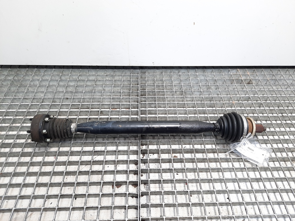 Planetara dreapta fata, Skoda Fabia 2 Combi (5J, 545) [Fabr 2007-2014] 1.4 tdi, BNM, 5 vit man