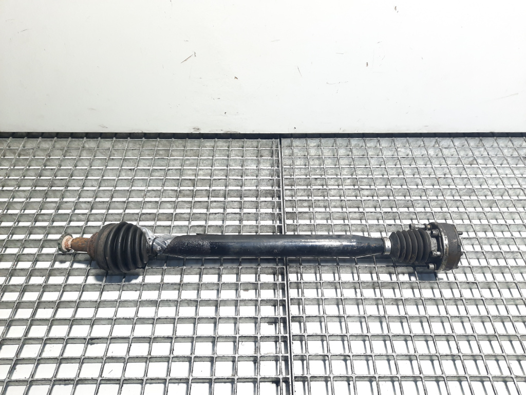 Planetara dreapta fata, Skoda Fabia 2 Combi (5J, 545), 1.2 benz, BBM, 5 vit