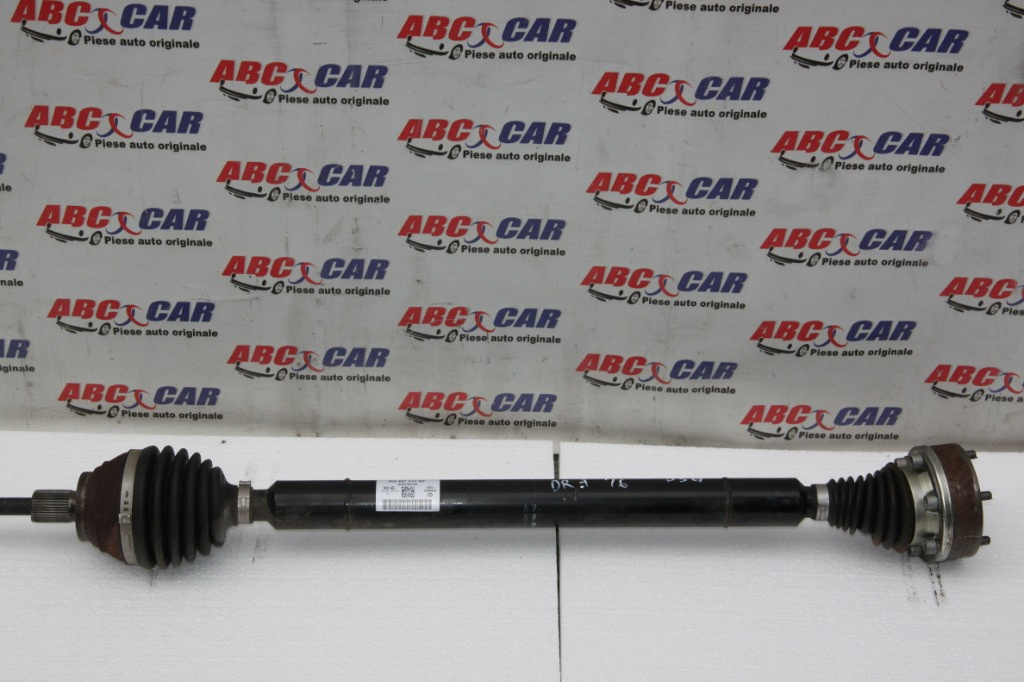 Planetara dreapta fata Skoda Octavia 2 (1Z3) 2004-2013 1.6 TDI 1K0407272SP