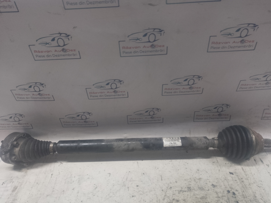 Planetara dreapta fata Skoda Octavia 3 1.6 2014, 1K0407272QN