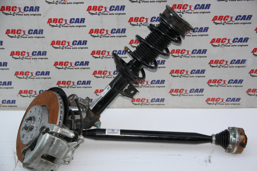 Planetara dreapta fata Skoda Octavia 3 5E 1.6 TDI cod: 5Q0407272FF 2012-2019