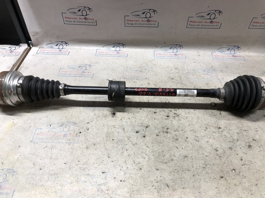 Planetara dreapta fata Skoda Octavia 4 1.5 Benzina 2023, 5Q0407272EE