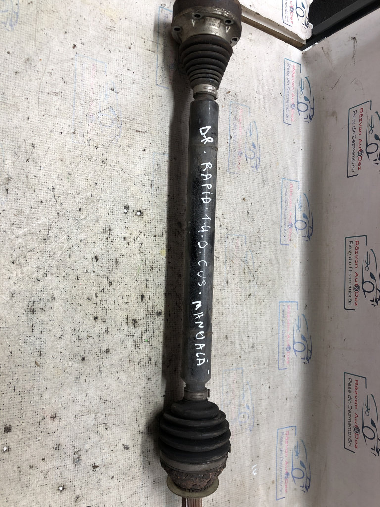 Planetara dreapta fata Skoda RAPID 1.4 Benzina 2017, MANUALA / 6C0407272C