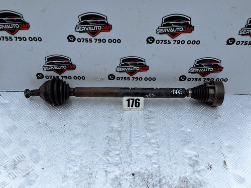 Planetara dreapta fata Skoda Rapid (2012-2017) 1.6 Motorina 2014, 5+1