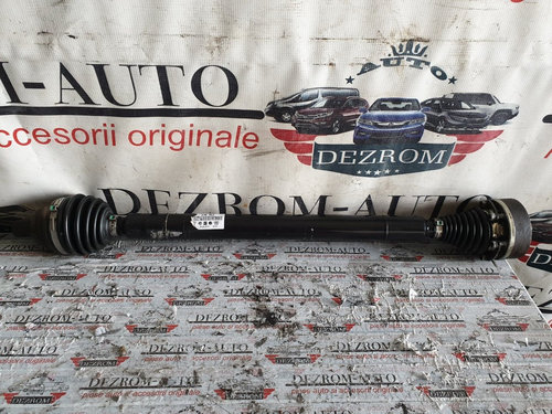 Planetara dreapta fata Skoda Superb II 1.4 TSI 125 cai motor CAXC cod piesa : 1K0407272NN