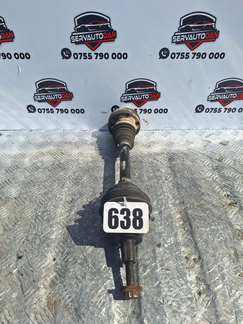 Planetara dreapta fata Skoda Yeti (2009-2013) 2.0 Motorina 2013, 4×4