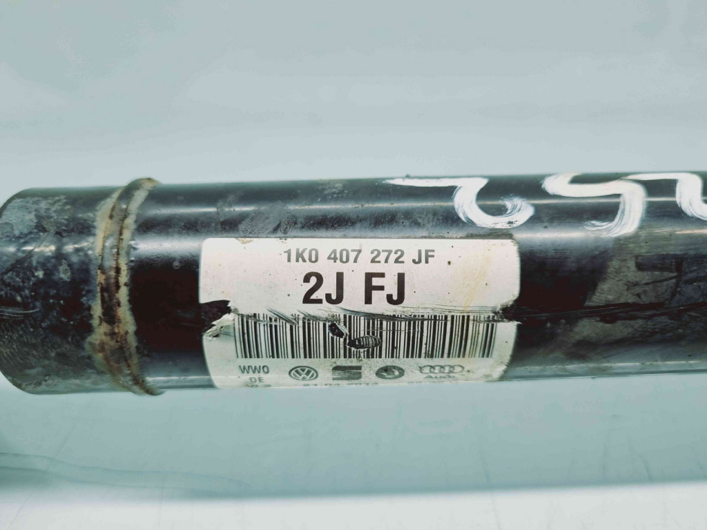 Planetara dreapta fata Skoda Yeti (5L) [Fabr 2009-2020] 1K0407272JF 2.0 TDI CFJA 125KW / 170CP