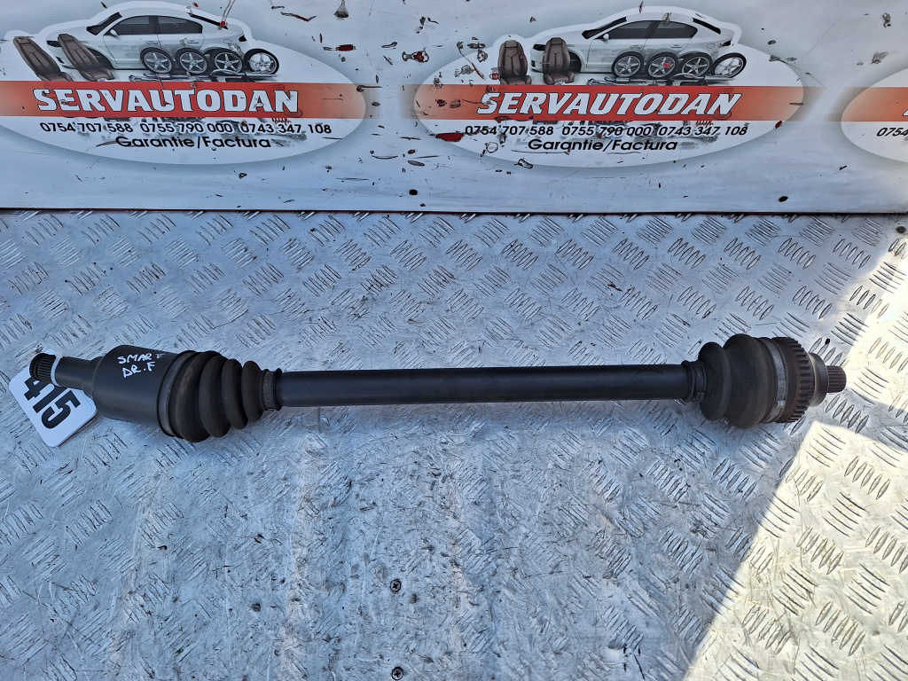 Planetara dreapta fata Smart Fortwo (1998-2007) [450] 0.8 Benzina 2002