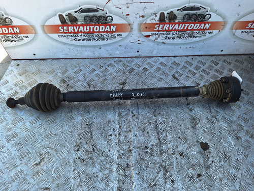 Planetara dreapta fata Volkswagen Caddy 2 (1995-2004) 2.0 Motorina 2004