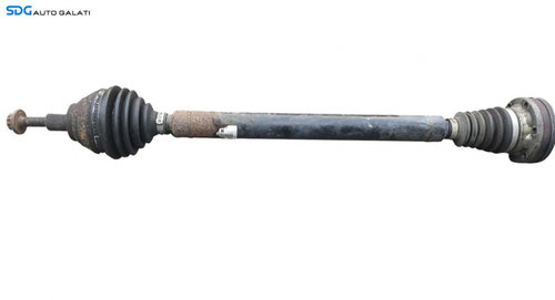Planetara Dreapta Fata Volkswagen Caddy 3 2.0 TDI CFHC 2011 - 2015 Cod 2K0407272G [M8699]