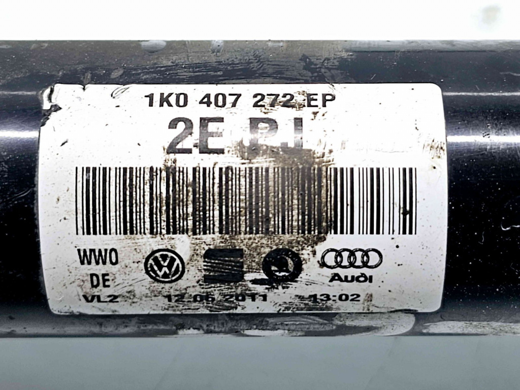 Planetara dreapta fata Volkswagen Caddy 3 (2KA, 2KH) [Fabr 2004-2009] 1K0407272EP 1.8 TFSI CDAA 118KW / 160CP 1.8 TFSI CDAA 118KW / 160CP