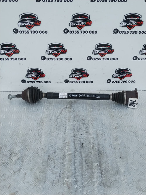 Planetara dreapta fata Volkswagen Caddy 4 (2015-2020) 2.0 Motorina 2020, 5Q0407272BT