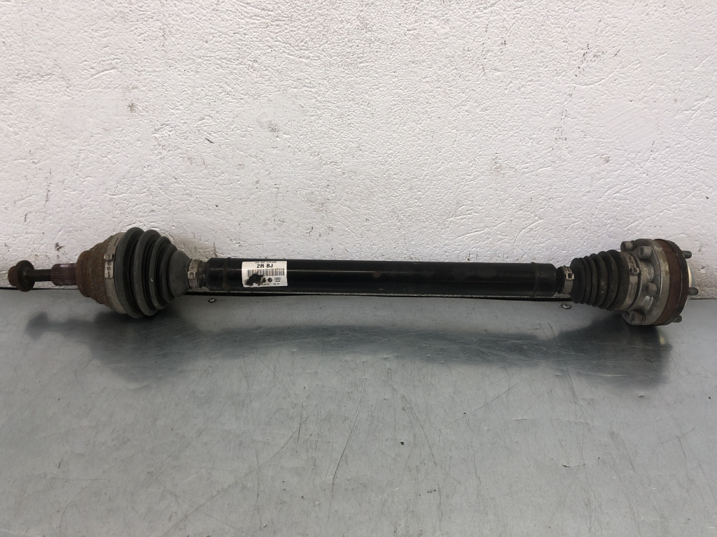 Planetara dreapta fata Volkswagen CC Facelift sedan 2013 (1K0407272RB)