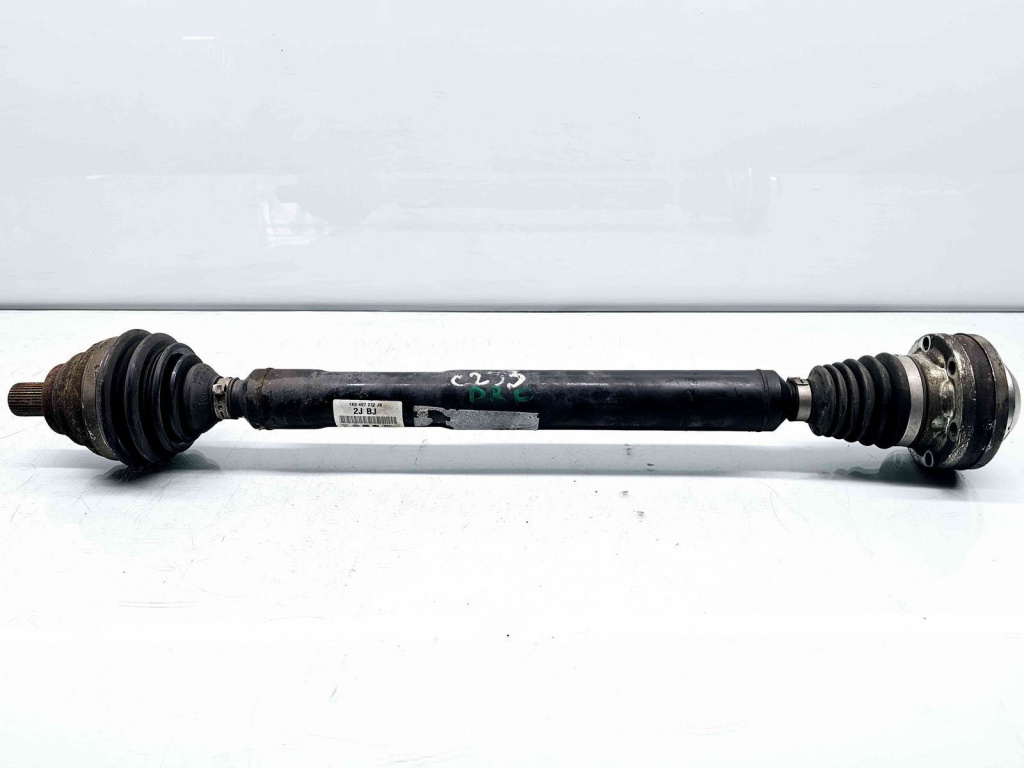 Planetara dreapta fata Volkswagen Eos (1F7, 1F8) [Fabr 2006-2015] 1K0407272JB 2.0 FSI BWA 147KW / 200CP