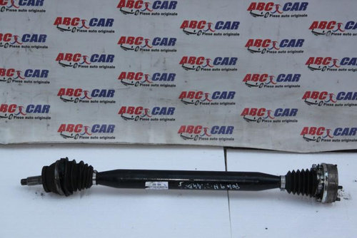 Planetara dreapta fata Volkswagen Fox 2003-2011 6Q0407272DS