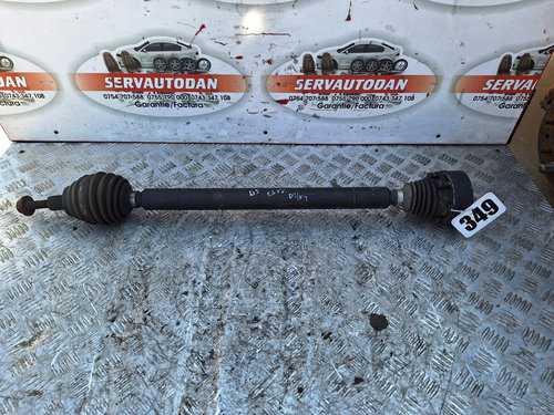 Planetara dreapta fata Volkswagen Golf 5 (2004-2009) 1.6 Benzina 2006, 1K0407272KC