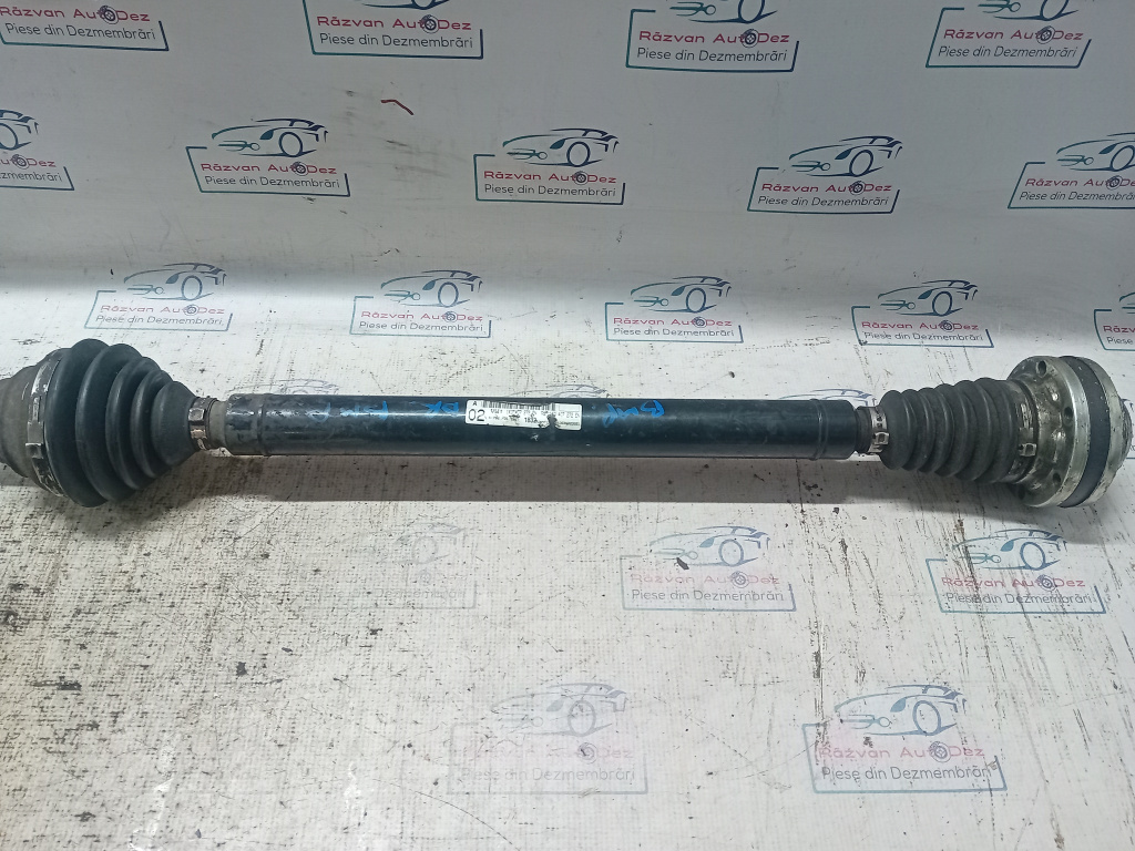Planetara dreapta fata Volkswagen Golf 5 2006, 1K0407272EN
