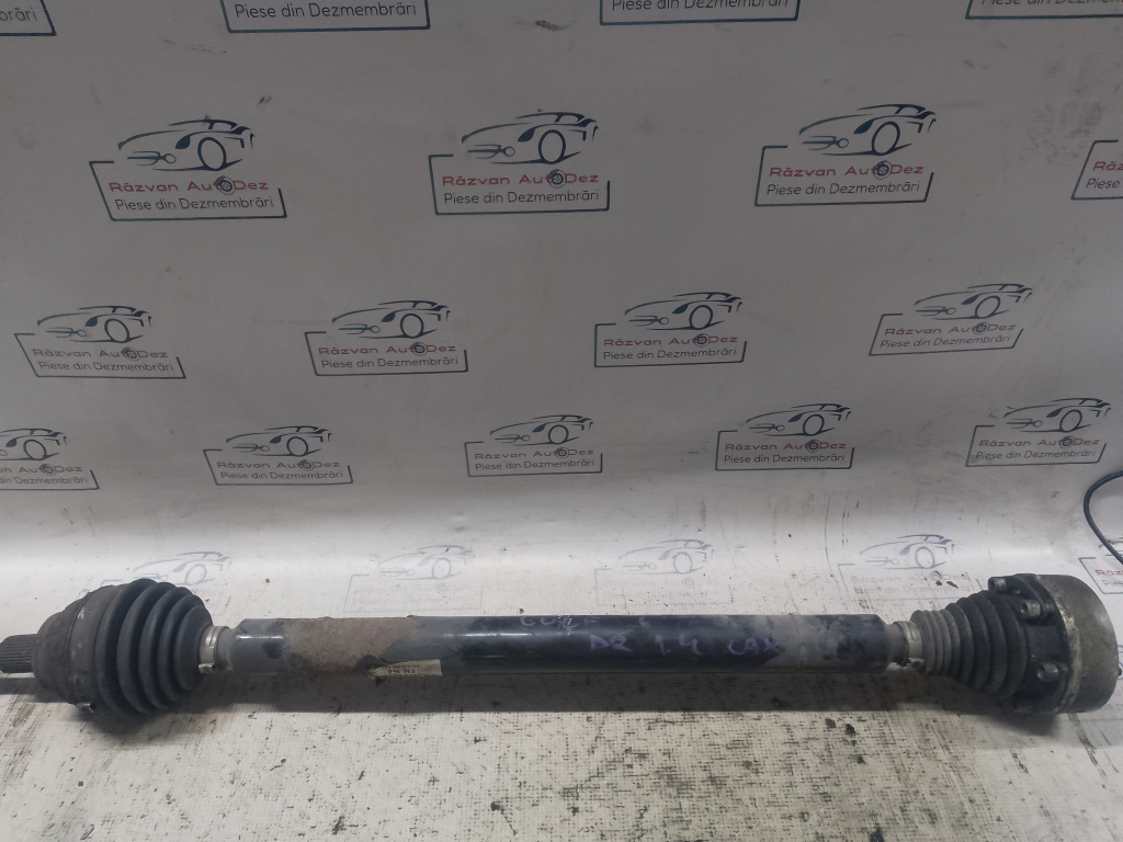 Planetara dreapta fata Volkswagen Golf 6 1.4 2010, 1K0407272NN