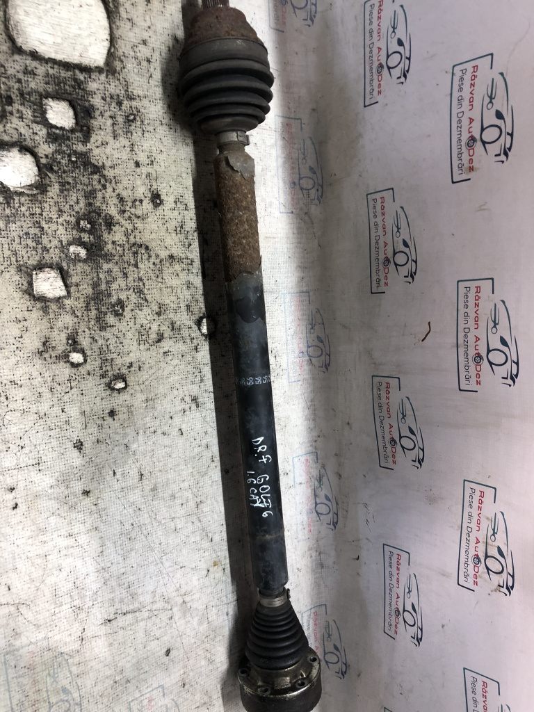 Planetara dreapta fata Volkswagen Golf 6 1.6 2012, 1K0407272CC