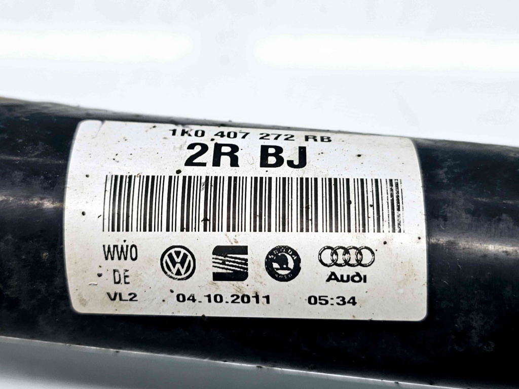 Planetara dreapta fata Volkswagen Golf 6 (5K1) [Fabr 2009-2013] 1K0407272RB 2.0 TDI CFFB 103KW / 140CP