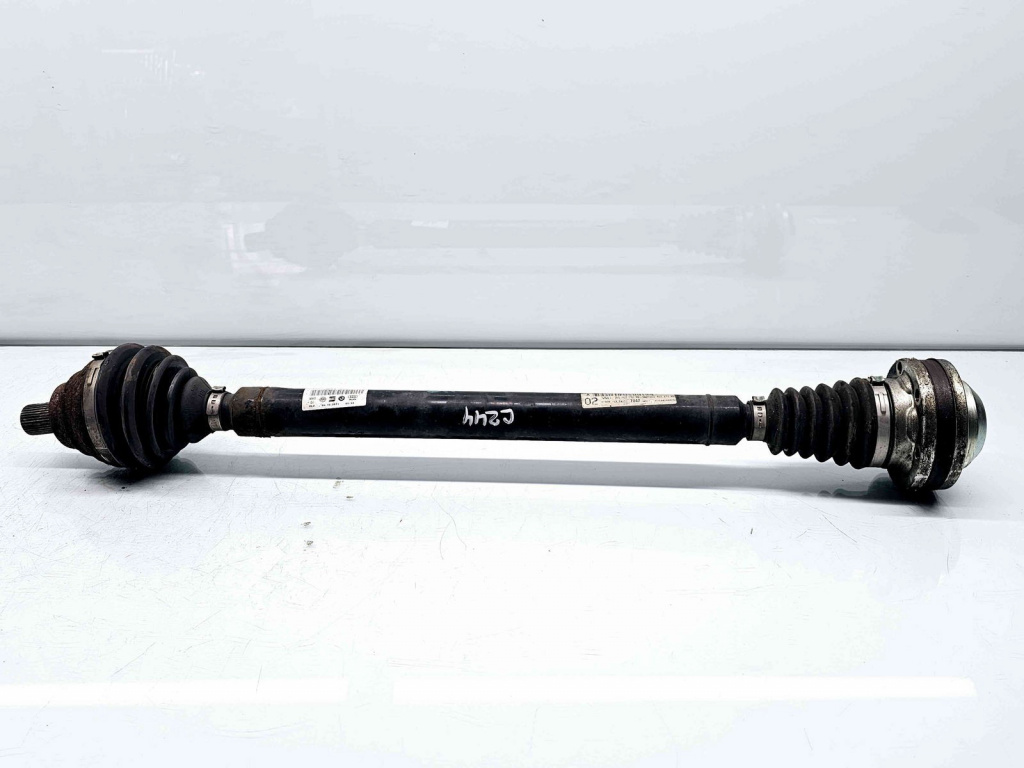 Planetara dreapta fata Volkswagen Golf 6 (5K1) [Fabr 2009-2013] 1K0407272RB 2.0 TDI CFFB 103KW / 140CP