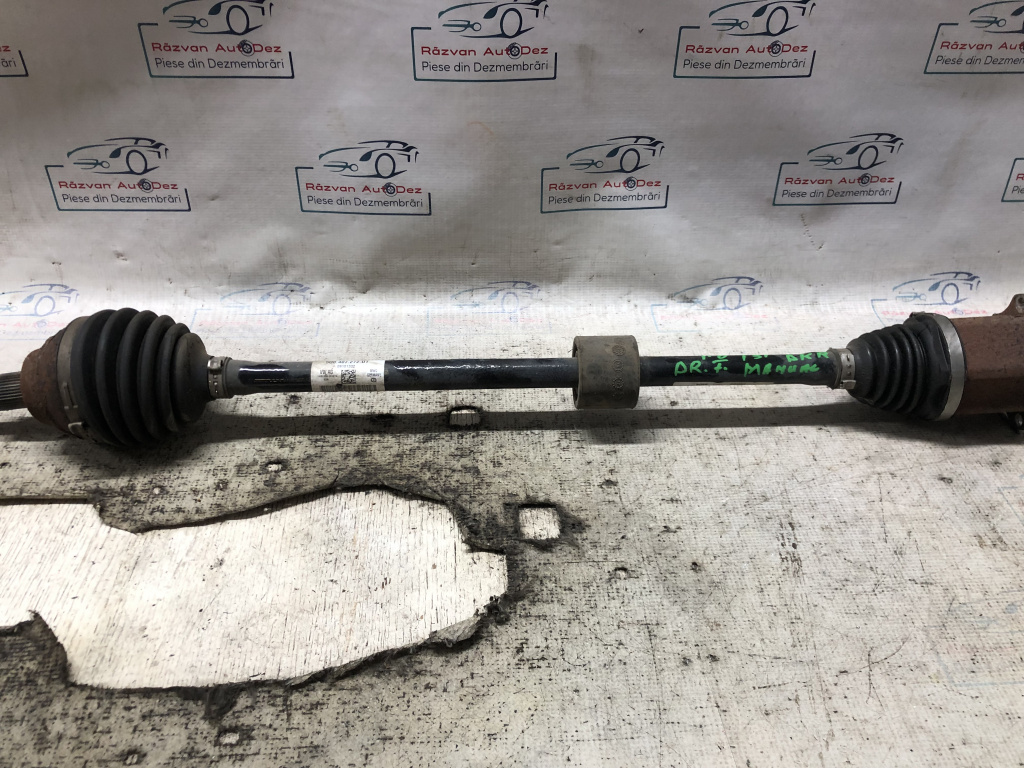 Planetara dreapta fata Volkswagen Golf 7 1.0 Benzina 2019, 5Q0407272DT