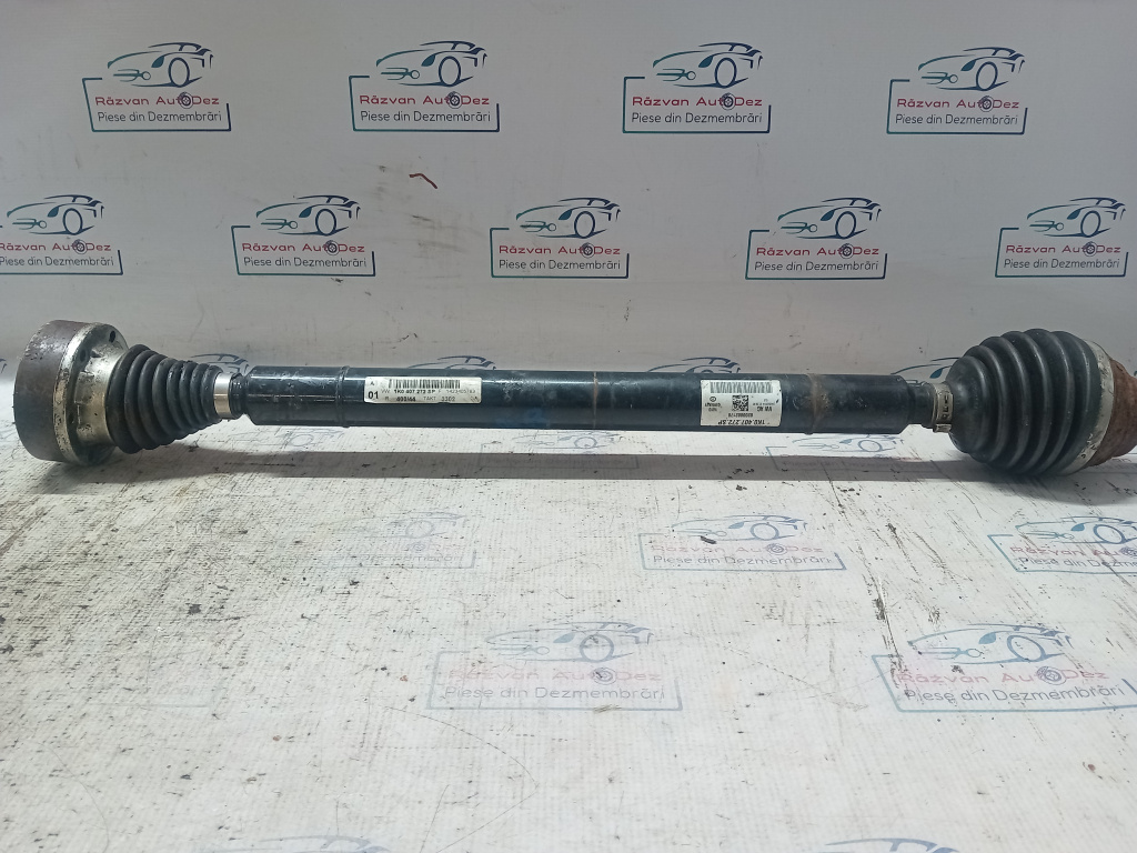 Planetara dreapta fata Volkswagen Golf 7 1.6 2007, 1K0407272SP