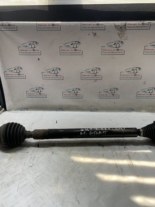 Planetara dreapta fata Volkswagen Golf 7 1.6 Motorina 2017, 1K0407272SP